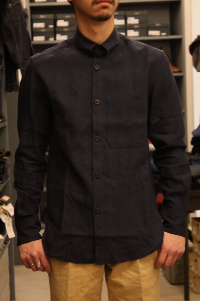 S.E.H KELLY / KELLY COLLAR SHIRTS | ARCH STELLAR PLACE