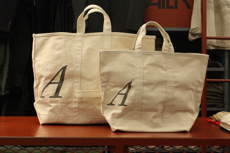 ANATOMICA/COAL BAG | ARCH STELLAR PLACE