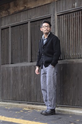 BONCOURA × ARCH SPECIAL WORKPANTS | ARCH STELLAR PLACE