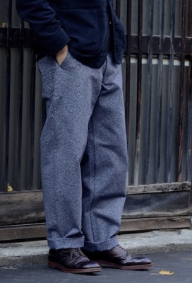 BONCOURA × ARCH SPECIAL WORKPANTS | ARCH STELLAR PLACE