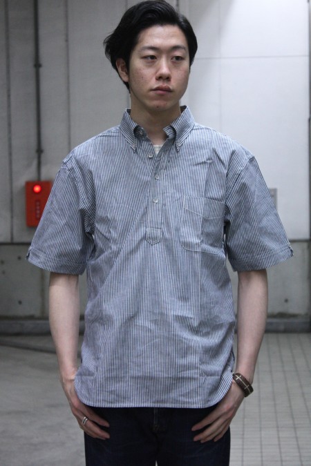 BONCOURA / Pullover BD Shirts | ARCH STELLAR PLACE