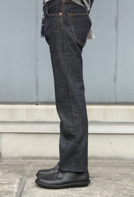 Anatomica アナトミカ 618 JEANS 618 ORIGINAL MOONLOID別注 未使用品