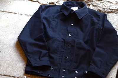 BONCOURA / French Work Jacket. “Arch LIMITED” | ARCH STELLAR PLACE