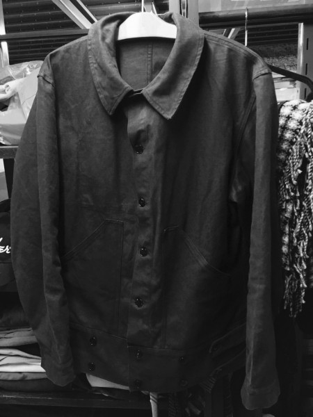 BONCOURA / French Work Jacket. “Arch LIMITED” | ARCH STELLAR PLACE