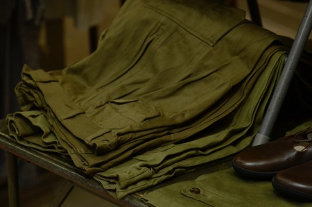 French Army M-47 PANTS Restock!! | ARCH STELLAR PLACE