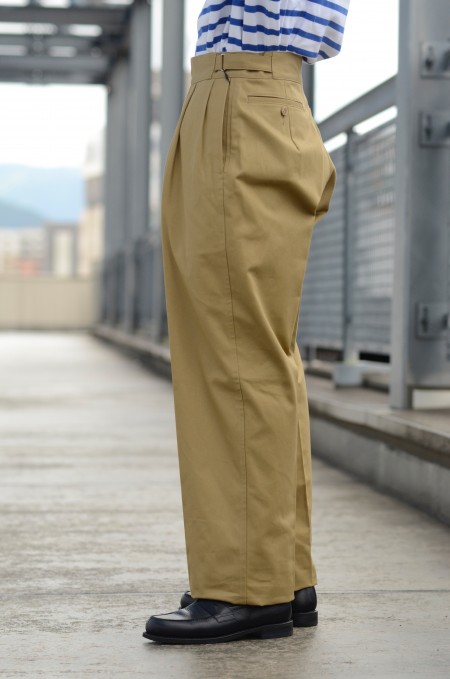 ANATOMICA / ROYAL MARINE PANTS | ARCH STELLAR PLACE