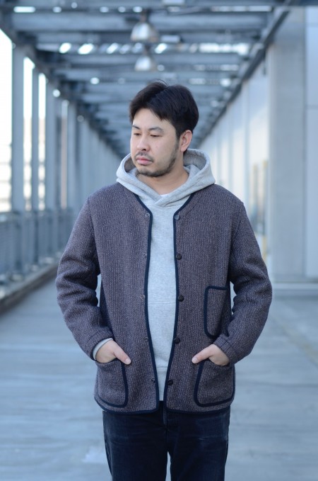 Sanca / CREW NECK SWEAT , SWEAT PARKA | ARCH STELLAR PLACE