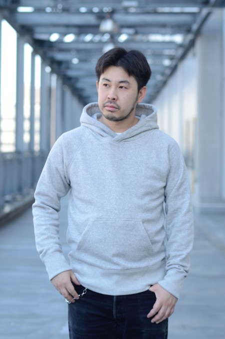 Sanca / CREW NECK SWEAT , SWEAT PARKA | ARCH STELLAR PLACE