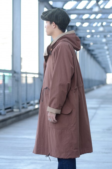 キャプテンサンシャイン　All Weather Coat サイズ：38