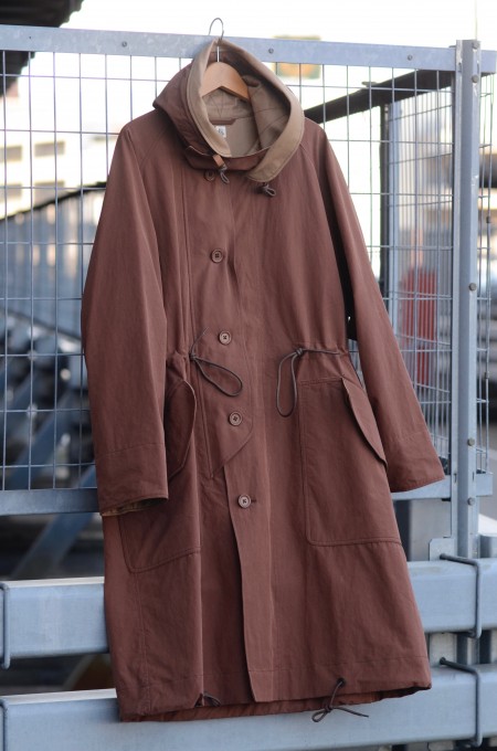 KAPTAIN SUNSHINE / ALL WEATHER COAT | ARCH STELLAR PLACE