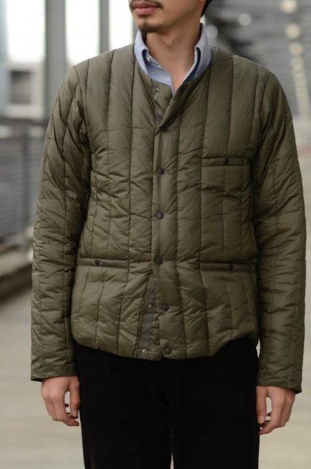 Rocky Mountain Featherbed / Six Month Vest & Cardigan | ARCH 