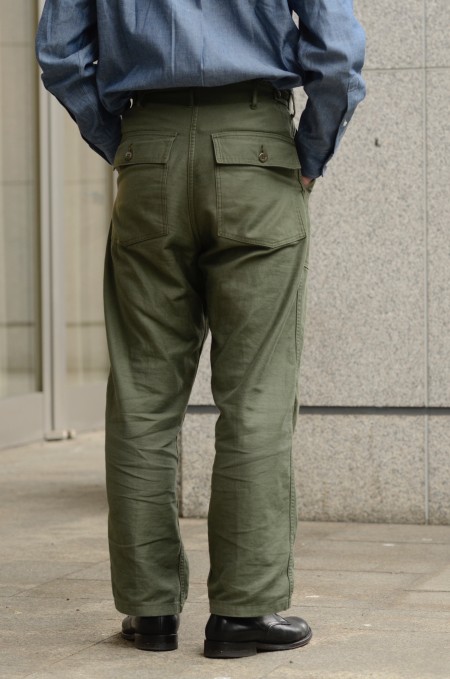 Us Army TROUSERS UTILITY