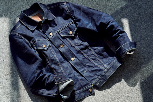 ショッピング BONCOURA 3rd Gジャン (3rd Denim Jacket