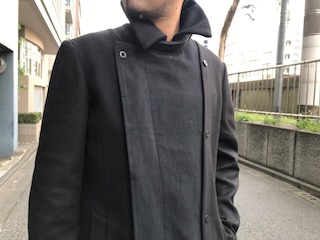 frank leder ステンカラーコート ARCHIVE EDITION フランクリーダー