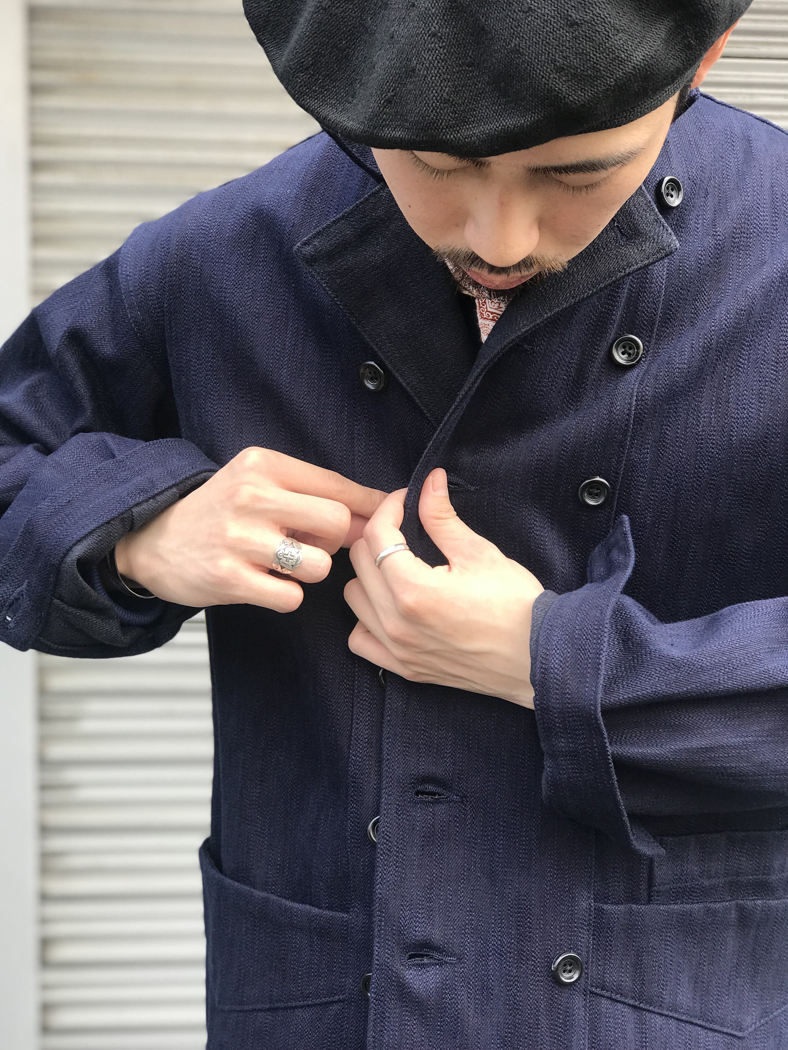 AUBERGE / 19aw just arrived | ARCH TOKYO