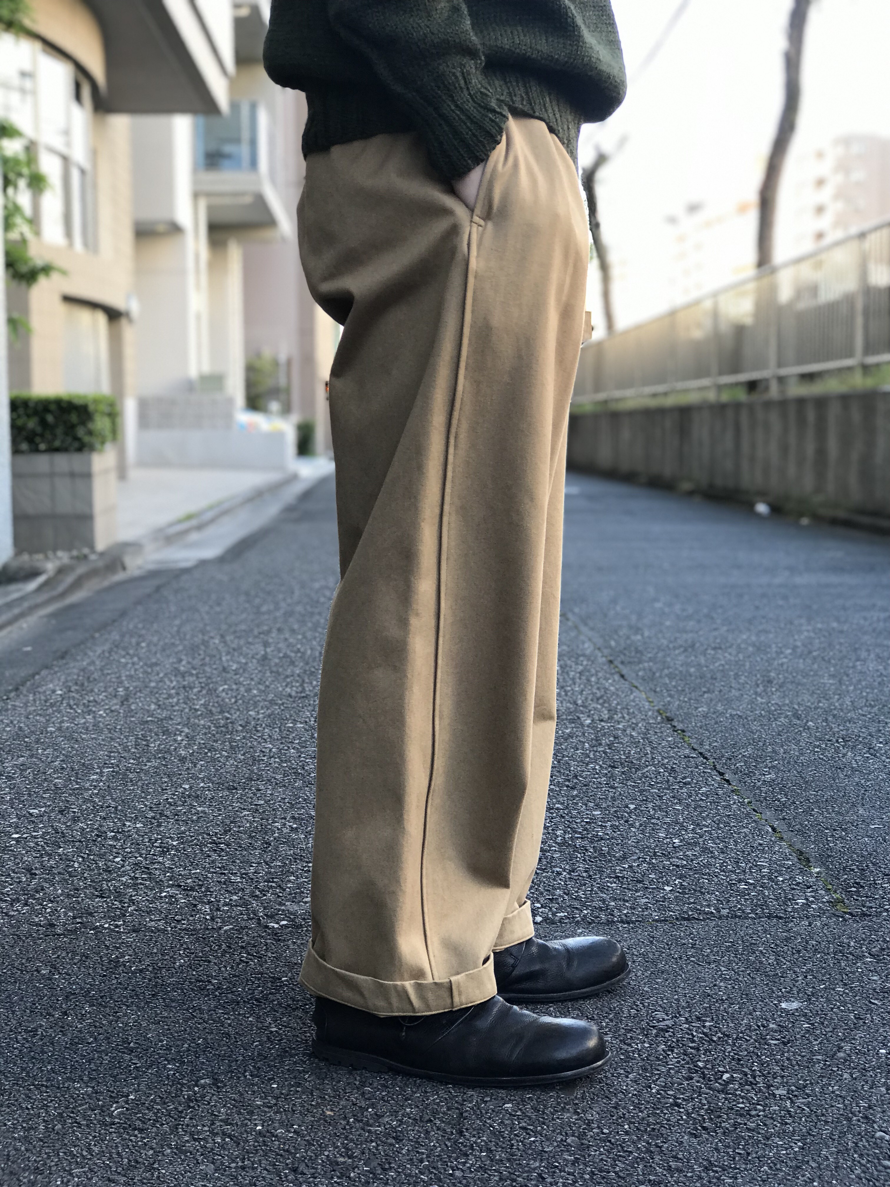 AUBERGE / 19aw just arrived | ARCH TOKYO