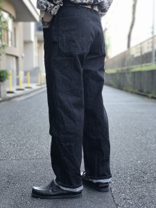 BONCOURA × ARCH EXCLUSIVE “PAINTER PANTS” | ARCH TOKYO