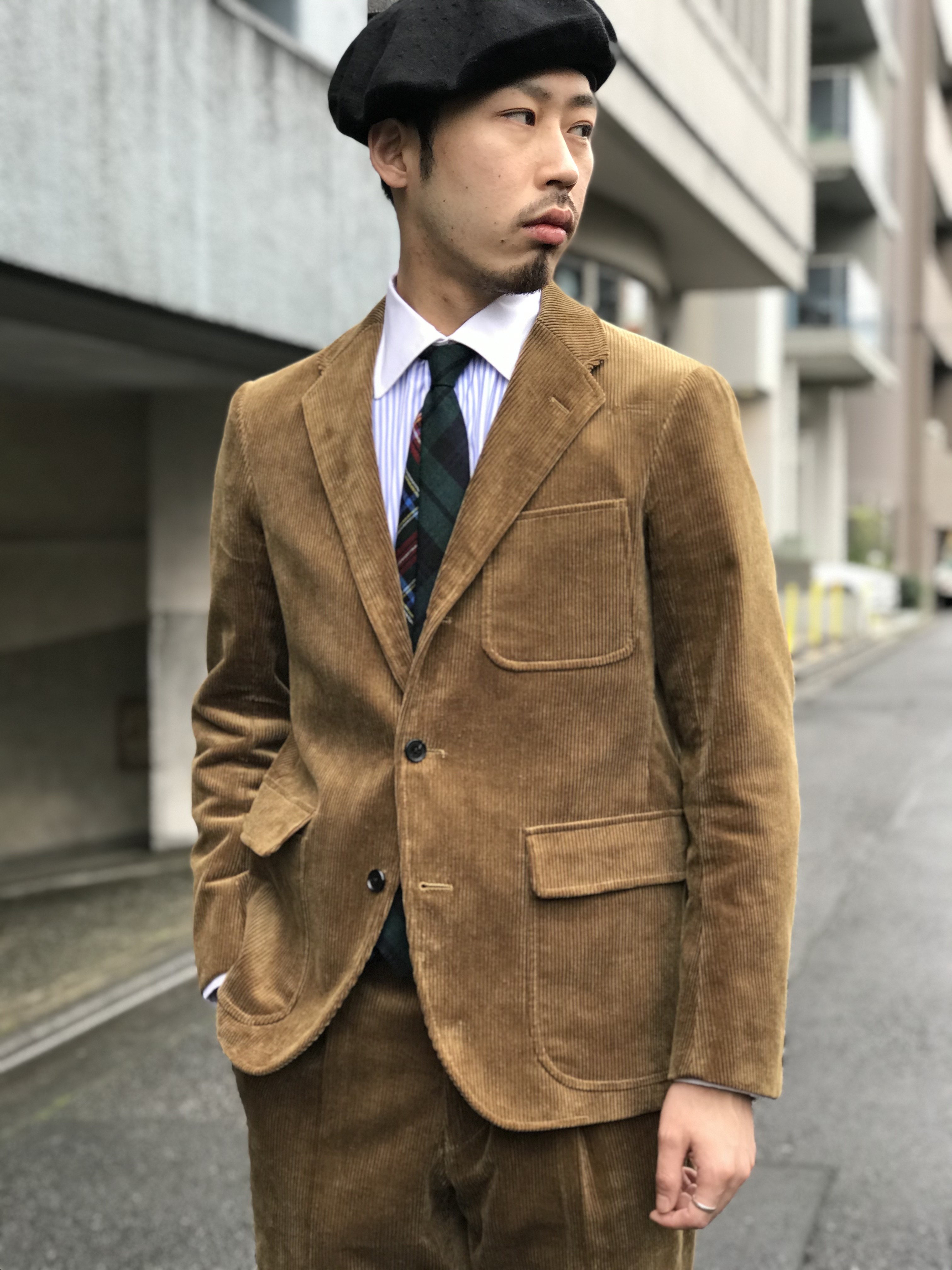 90％以上節約 Corduroy Field Jacket コーデュロイフィールド