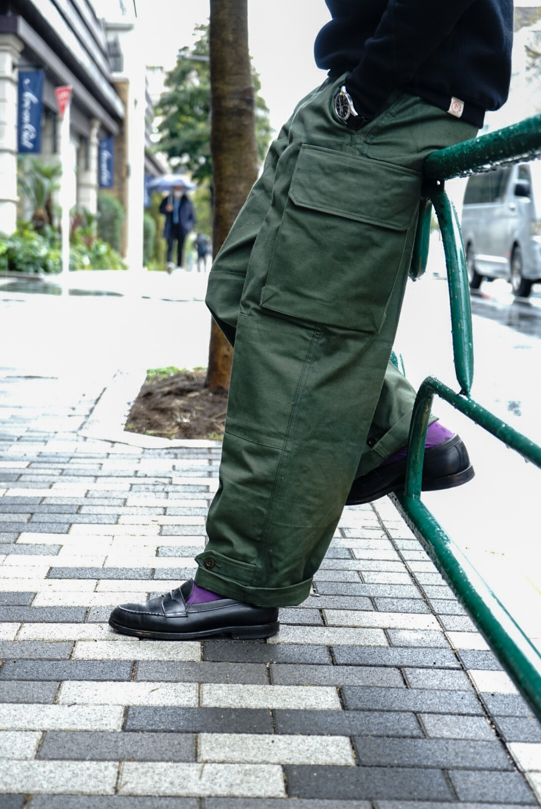 FRENCH ARMY M47 TROUSERS ”DEAD STOCK” Re:arrival!! - ARCH 南青山