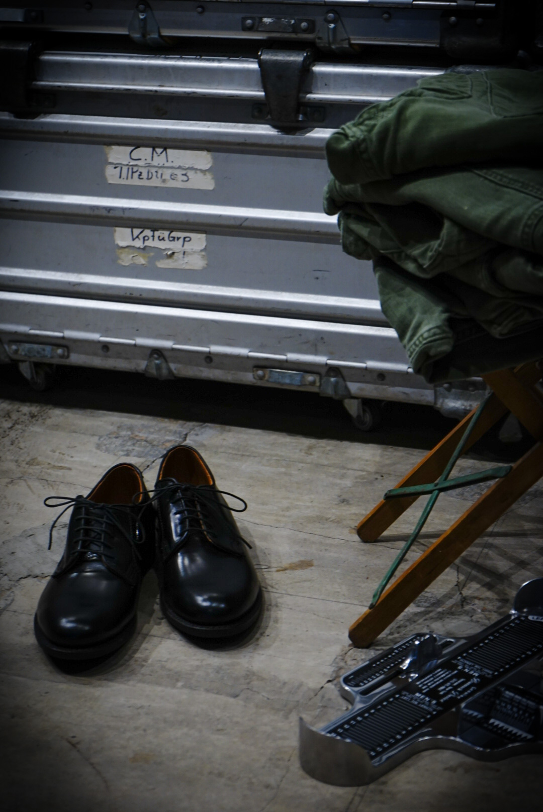 US SERVICE SHOES MADE IN U.S.A - ARCH 南青山