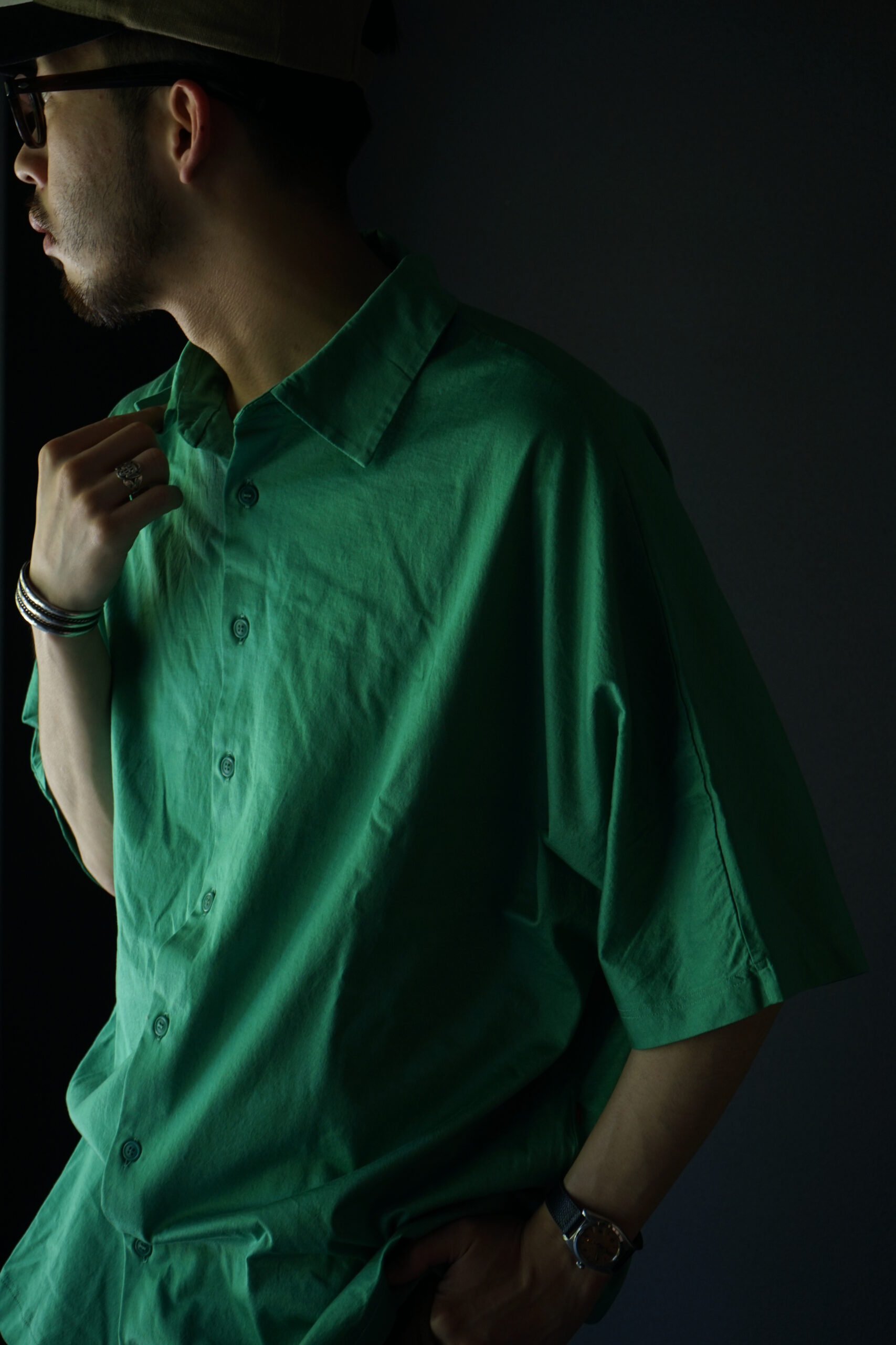 CASEY CASEY S/S SHIRTS - ARCH 南青山