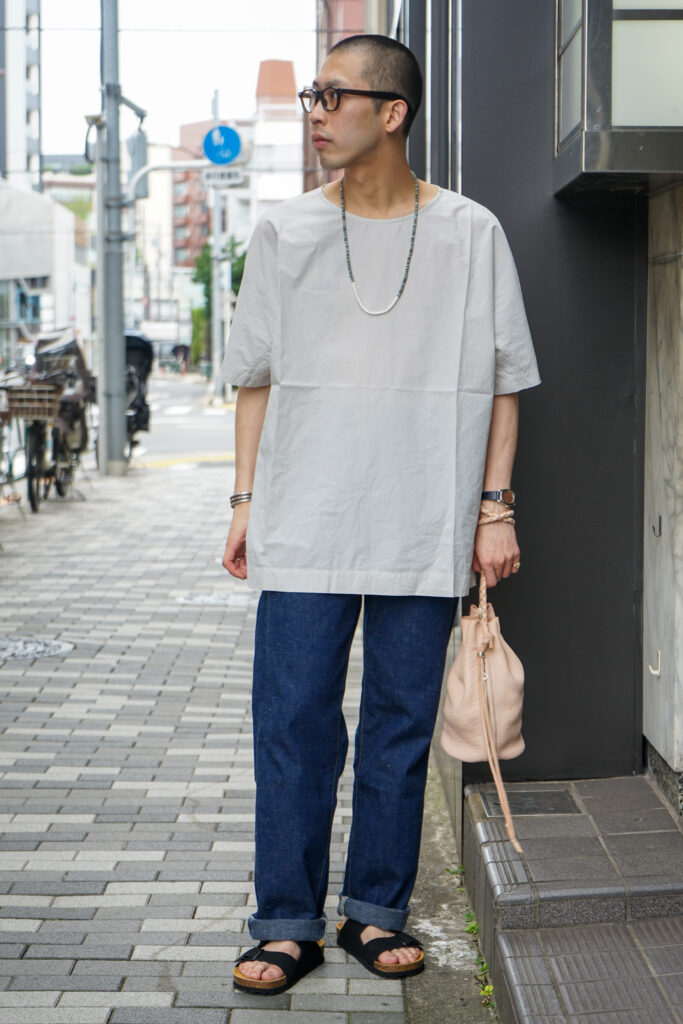 BONCOURA ボンクラ NO.2 DENIM