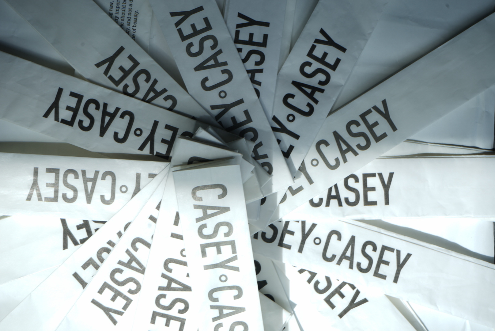 CASEY CASEY LINE UP BLOG vol.1 - ARCH 南青山 CASEY CASEY LINE UP BLOG vol.1 - ARCH 南青山