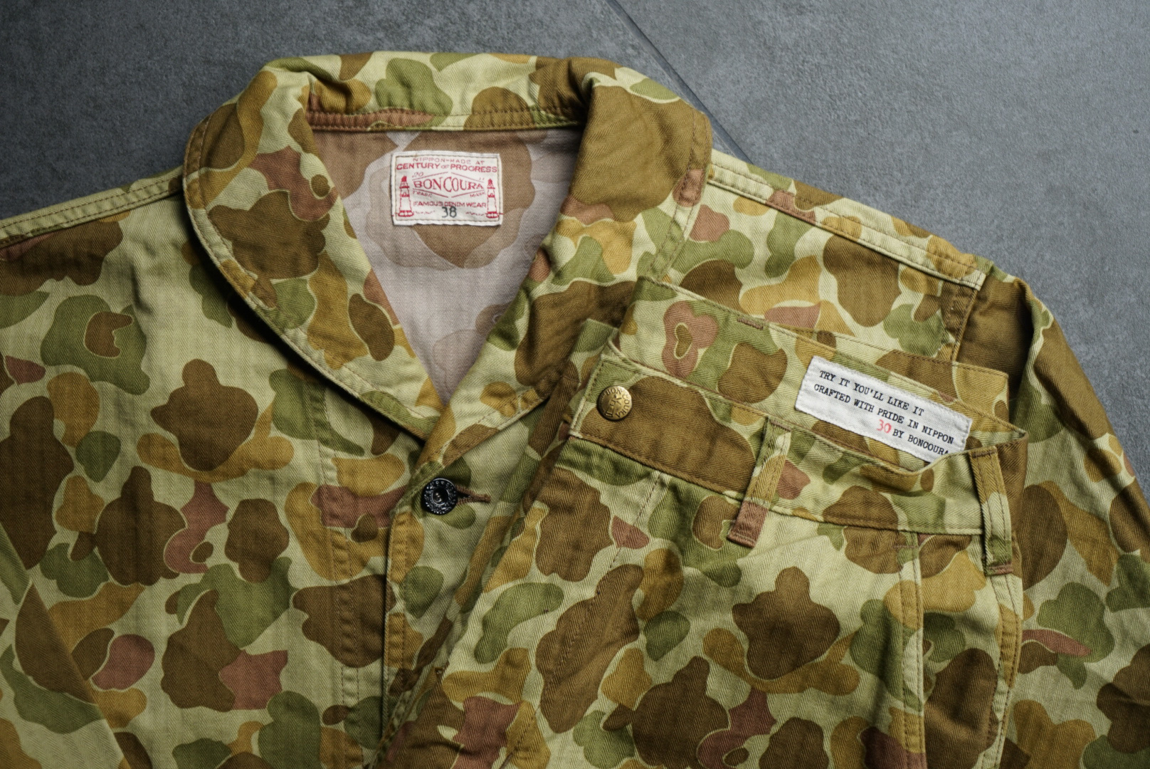BONCOURA 24SS NEW ARRIVAL!! - ARCH 南青山