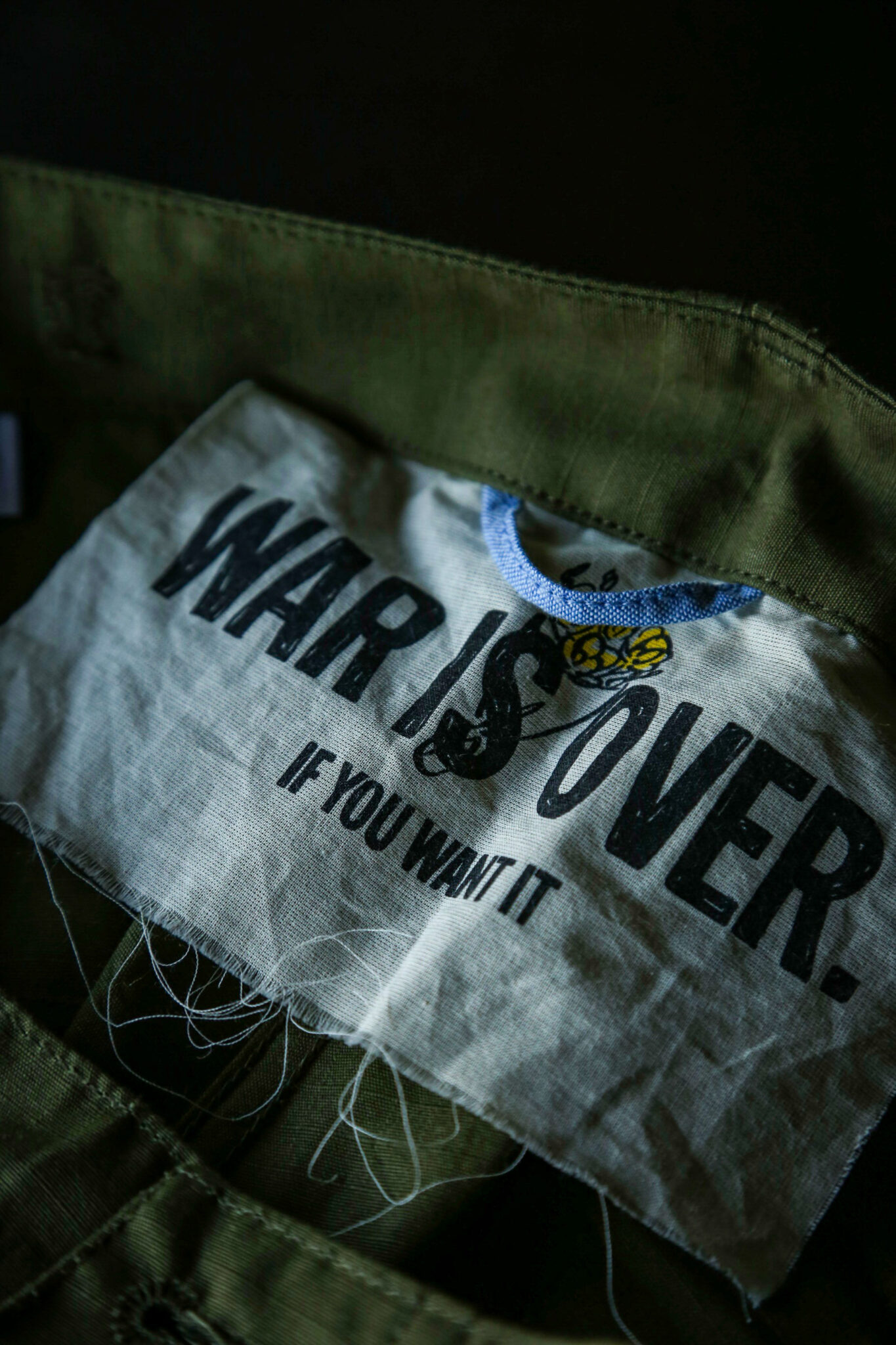 KENNETH FIELD / V6P JUNGLE FATIGUE PANTS - ARCH 南青山