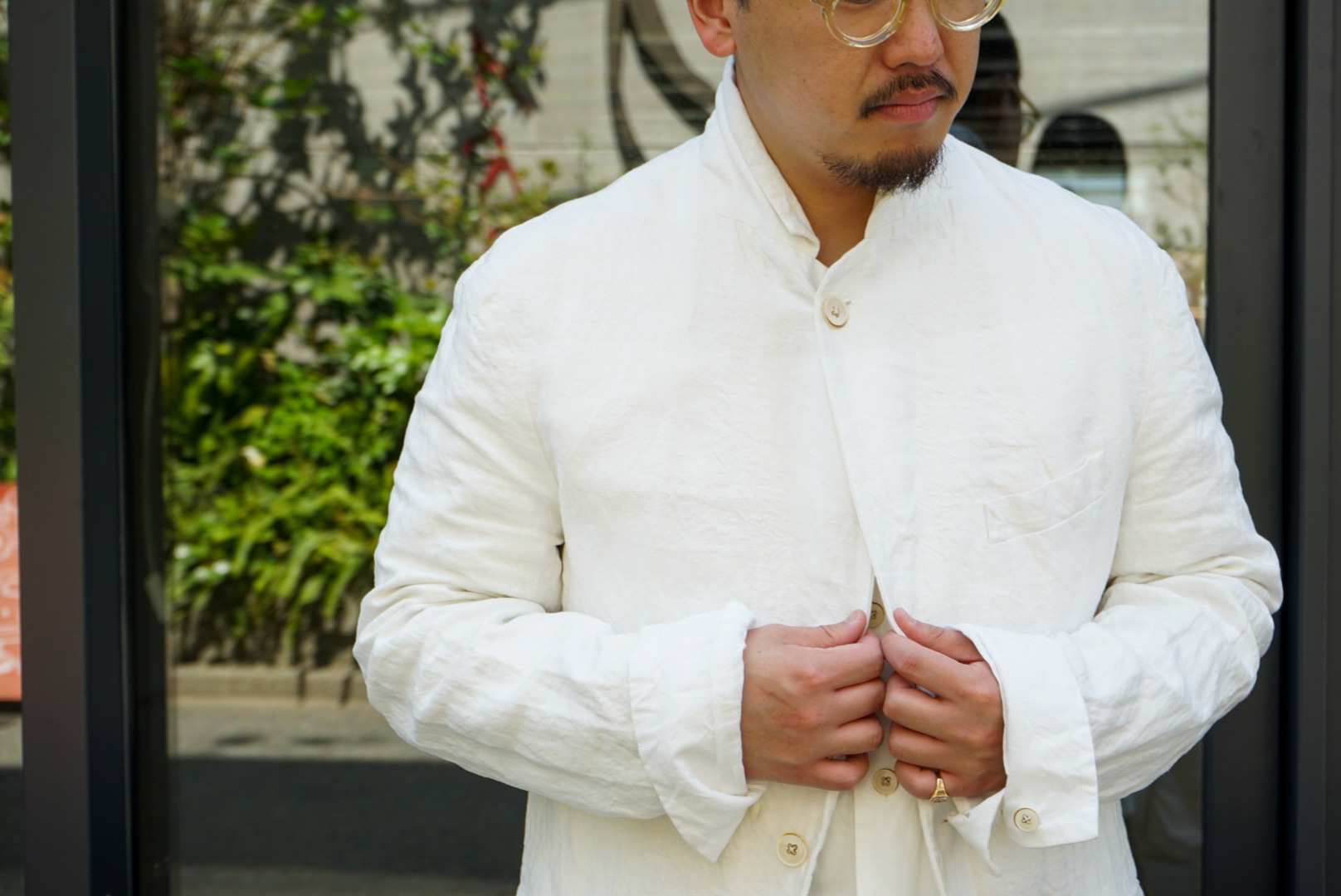 forme d' expression 24SS LINEUP BLOG Vol.1 - ARCH 南青山