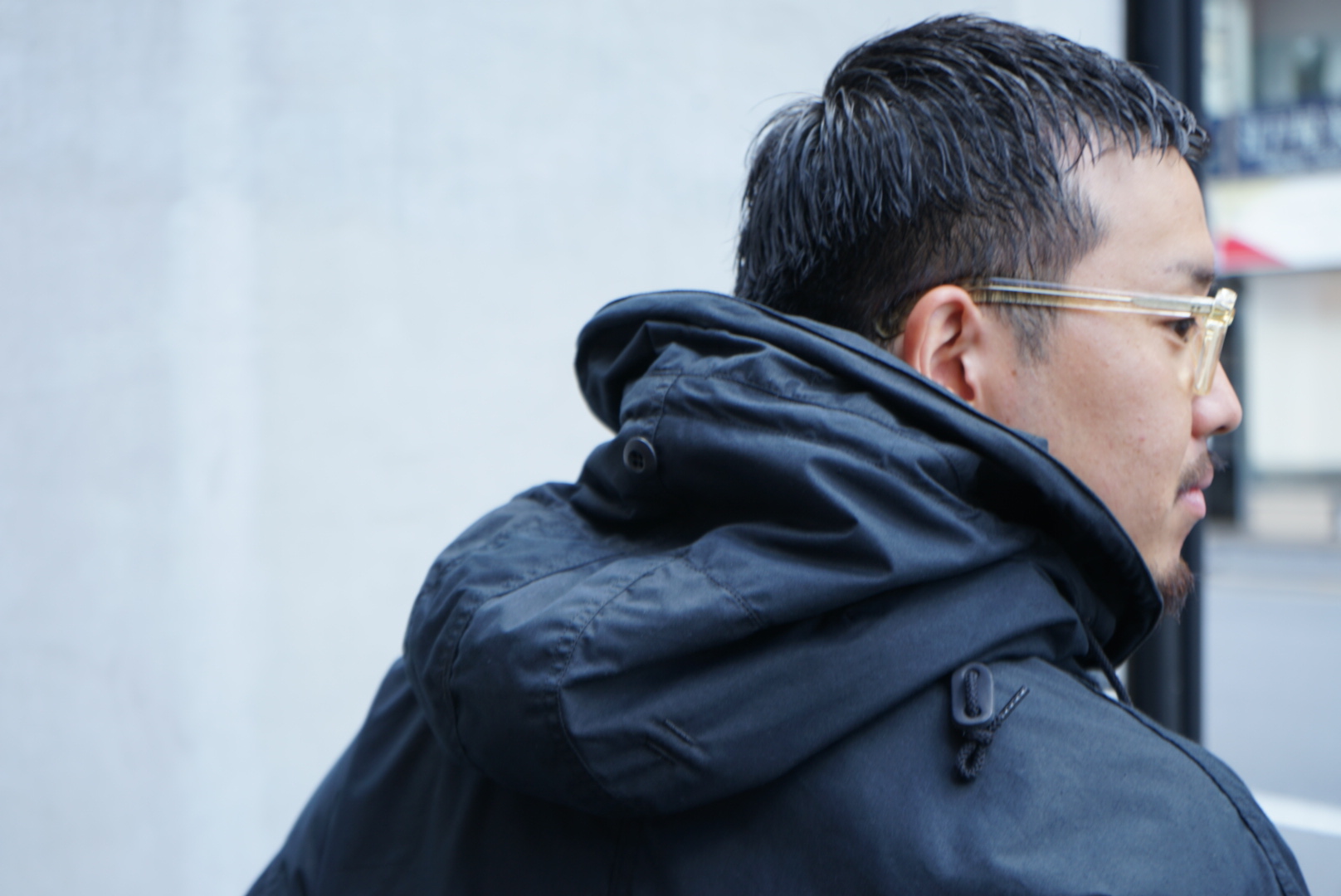 MSG&SONS New M1965 PARKA 