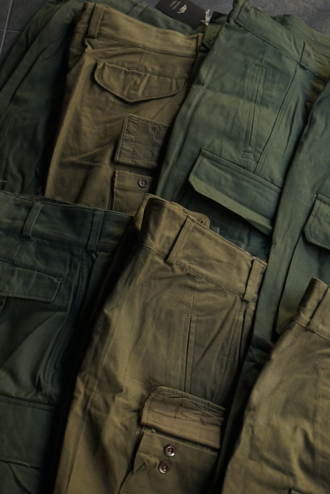 M-47 PANTS