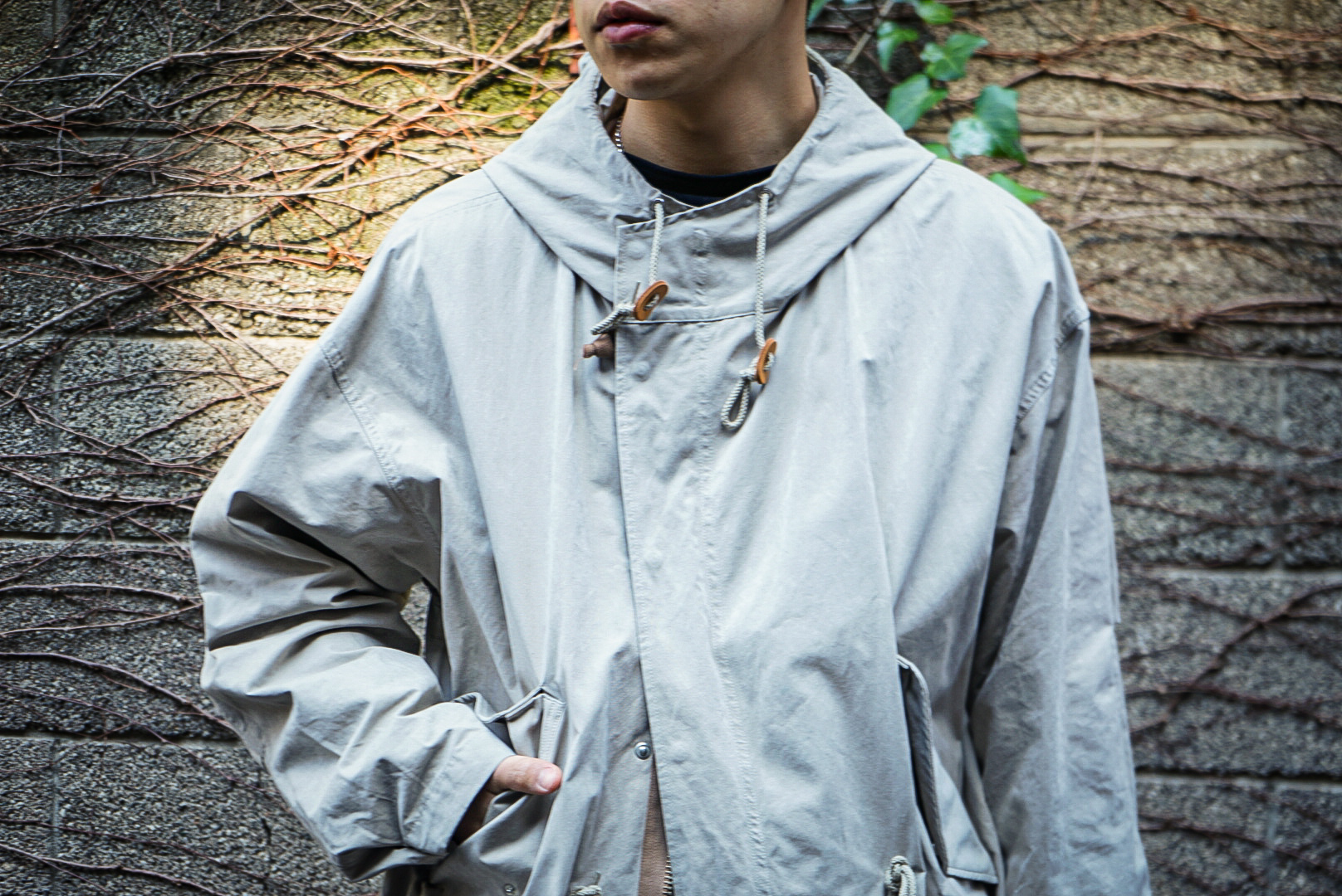 PPFM mods coat archive fur military ギミック Ppfm ppfm camo