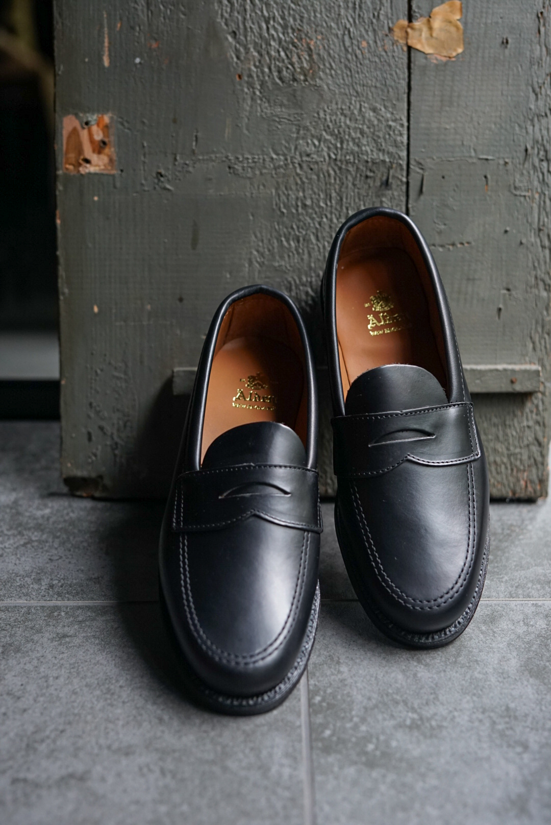 ALDEN×ARCH / PENNY LOAFER 