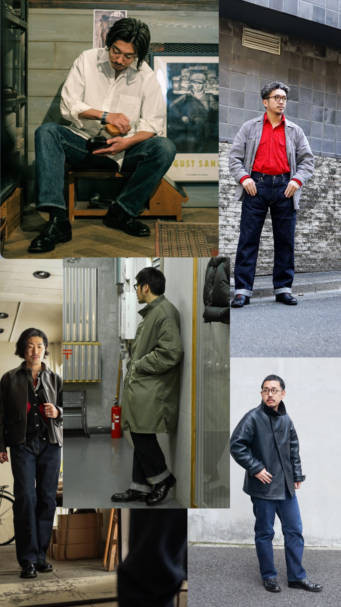 Alden in our style. - ARCH 南青山