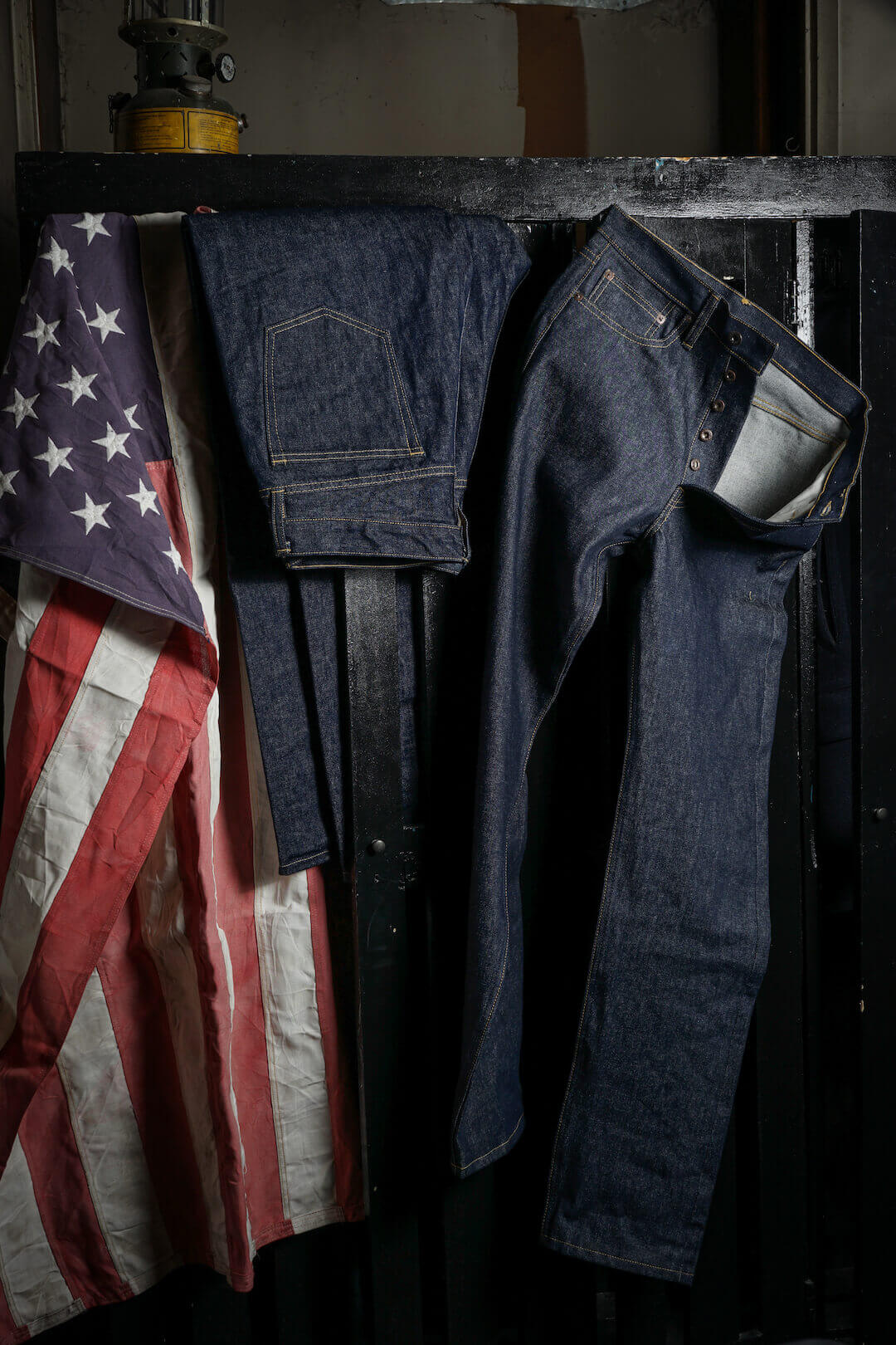 デッドストック・ヴィンテージ生地・アメリカ製 - ARCH 南青山