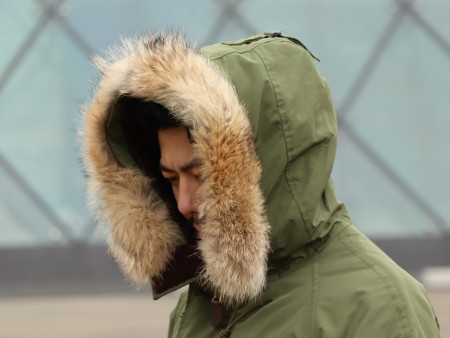 A VONTADE / 別注 Short Snorkel Parka | ARCH STELLAR PLACE