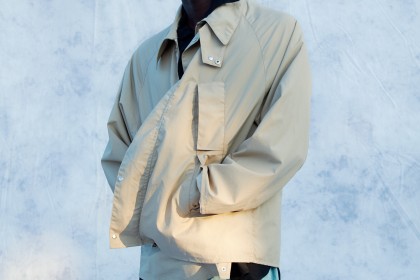 大人気☆ 22SS KAPTAIN SUNSHINE Portage Jacket 36 - ブルゾン