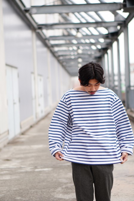 少し豊富な贈り物 【専用】outil ウティTORICOT バスクシャツ サイズ1 ...