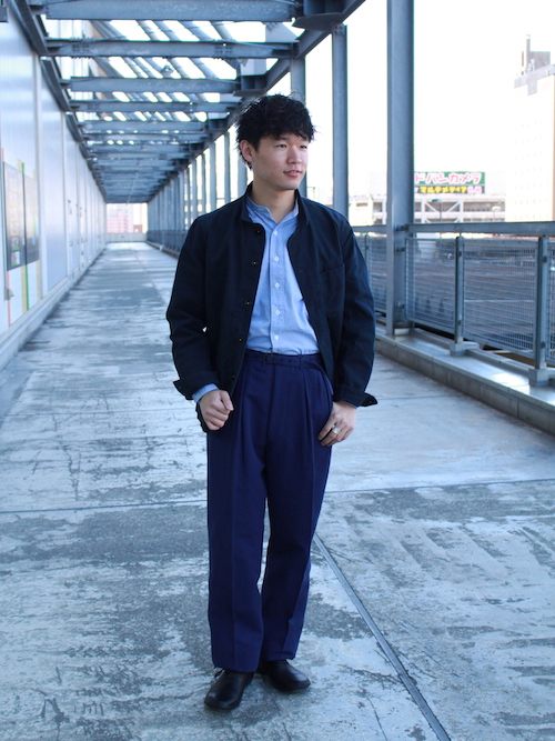 KAPTAIN SUNSHINE - Gurkha Trousers - パンツ