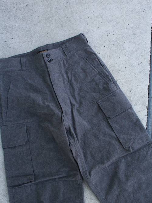 A VONTADE / M-47 Pants & French Mill. 2Tuck Trousers | ARCH ...