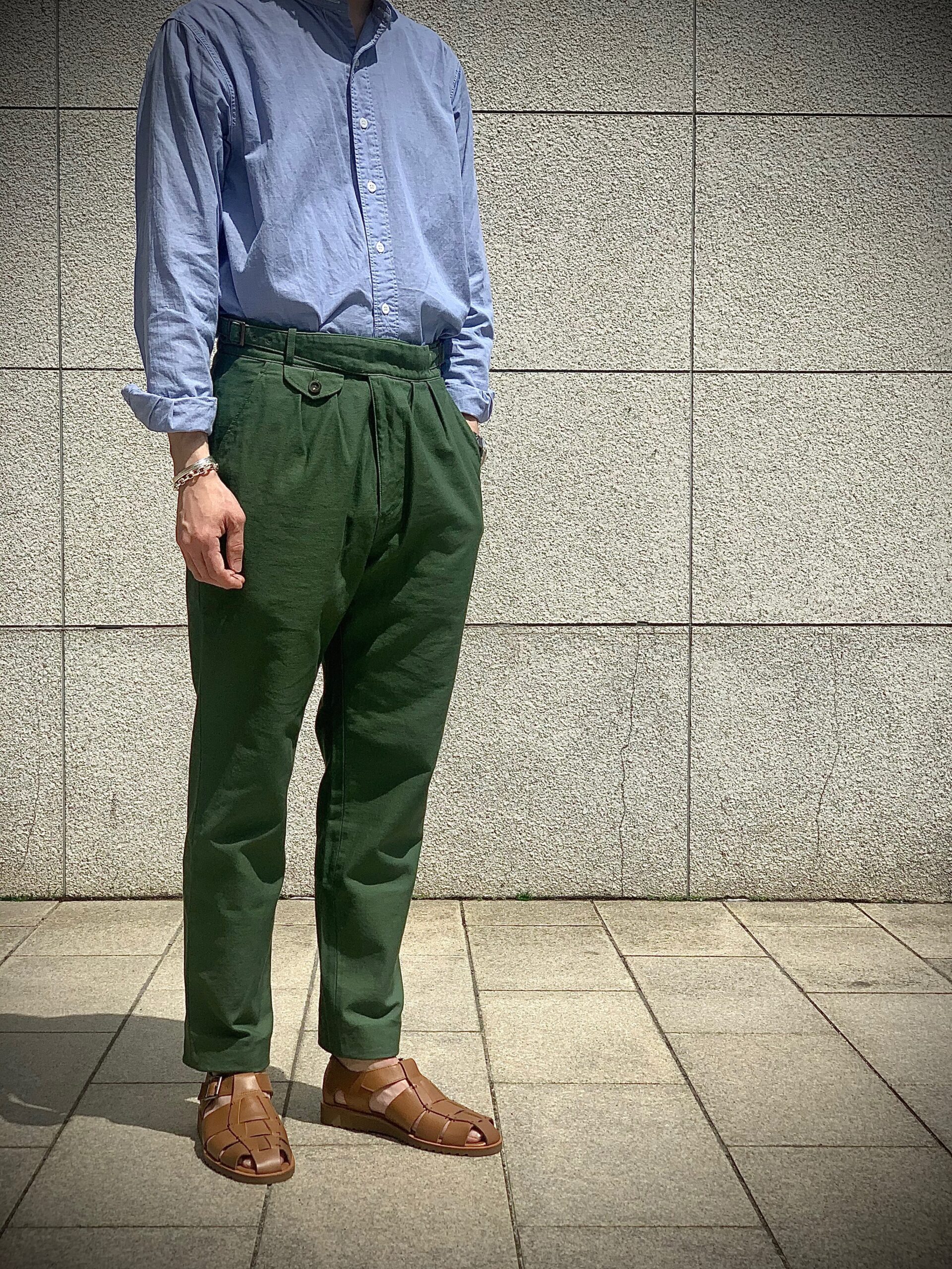 kenneth field グルカパンツ | hartwellspremium.com