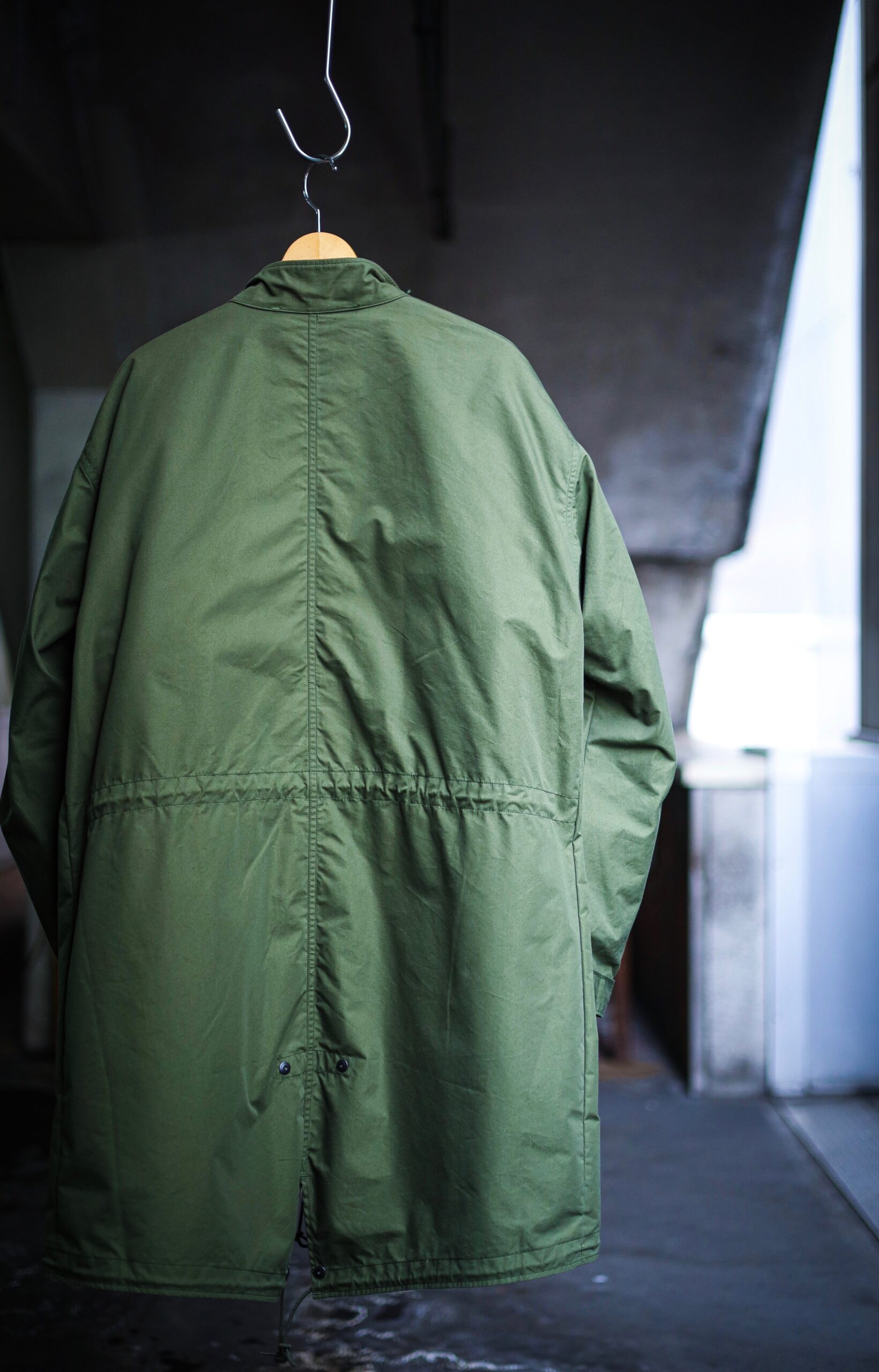 MSG&SONS / M-65 PARKA / LINER | ARCH STELLAR PLACE