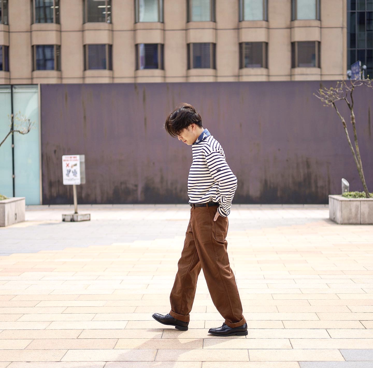 BONCOURA / 大戦 WORK PANTS “Arch EXCLUSIVE” | ARCH STELLAR PLACE