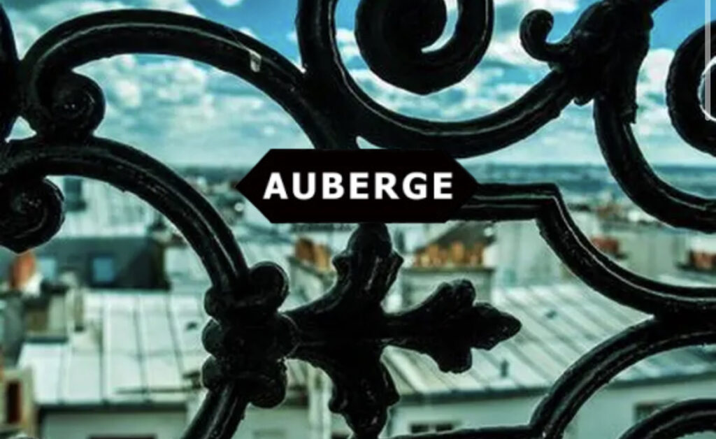 AUBERGE 23SS NEW ITEM | ARCH STELLAR PLACE