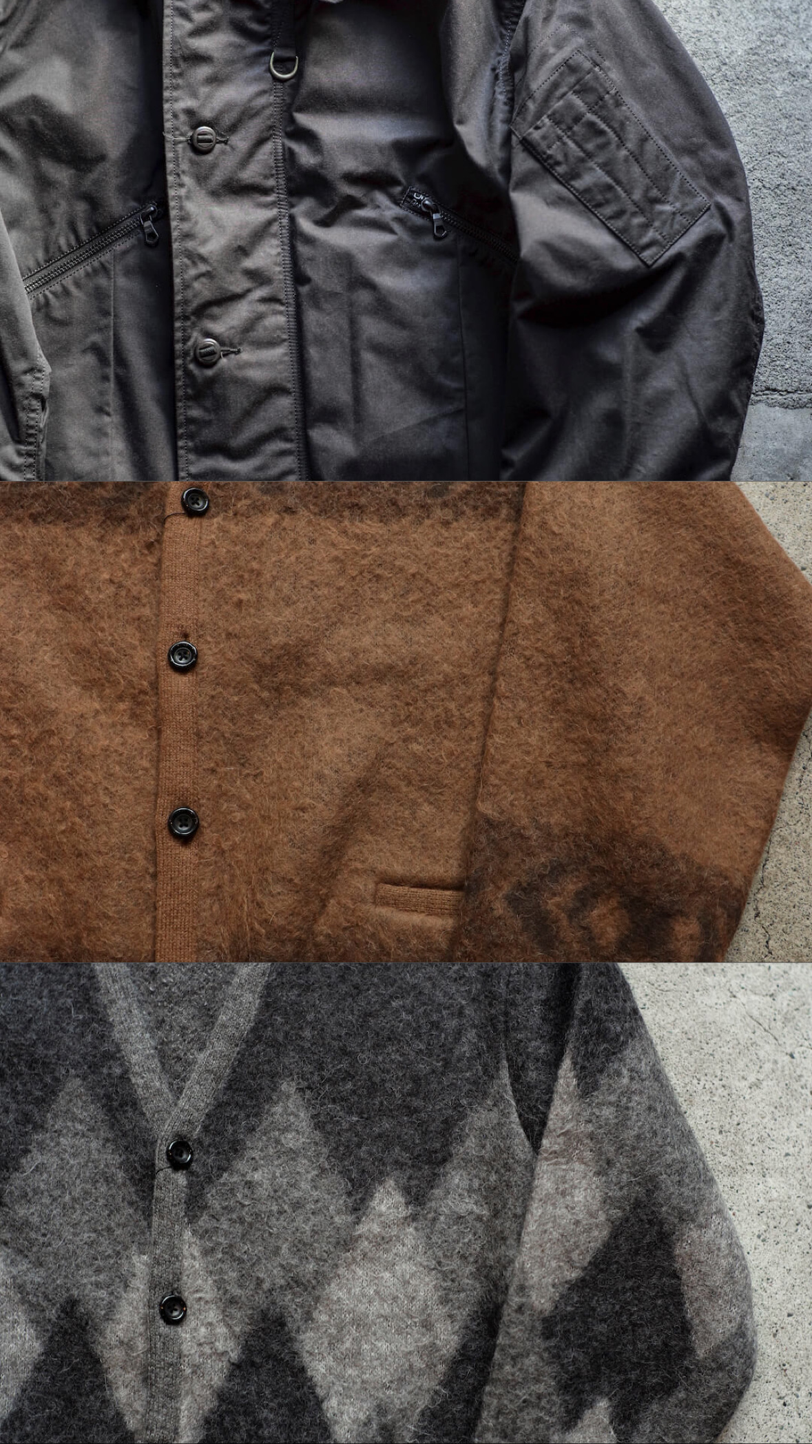 新品　AUBERGE オーベルジュ RANDOLPH ベンタイル　コヨーテ　40 AUBERGE 23AW ORDER EVENT “ARCH EXCLUSIVE 情報解禁” | ARCH TOKYO