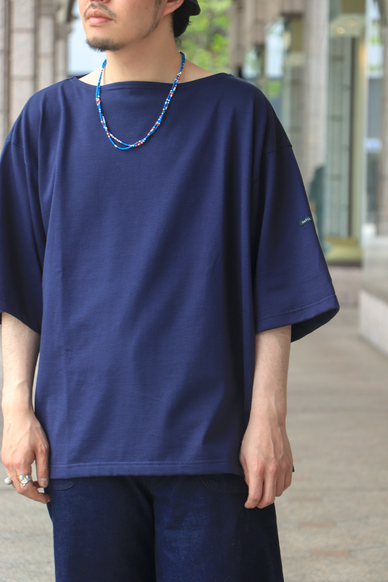 OUTIL / TRICOT AAST | ARCH STELLAR PLACE