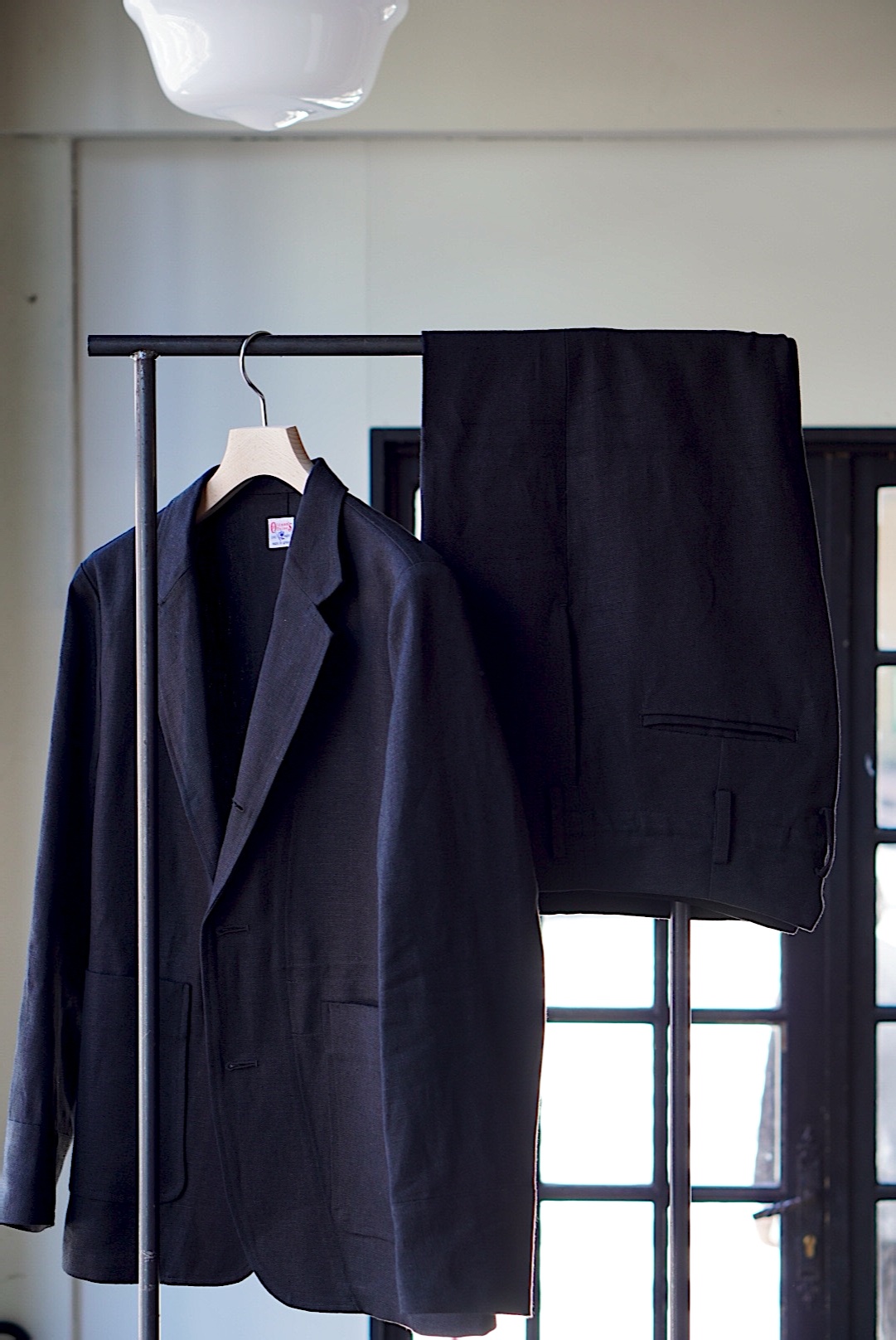 OLD MAN’S TAILOR  2B Jacket &スラックス OLD MAN'S TAILOR Royal 2B Jacket &スラックス