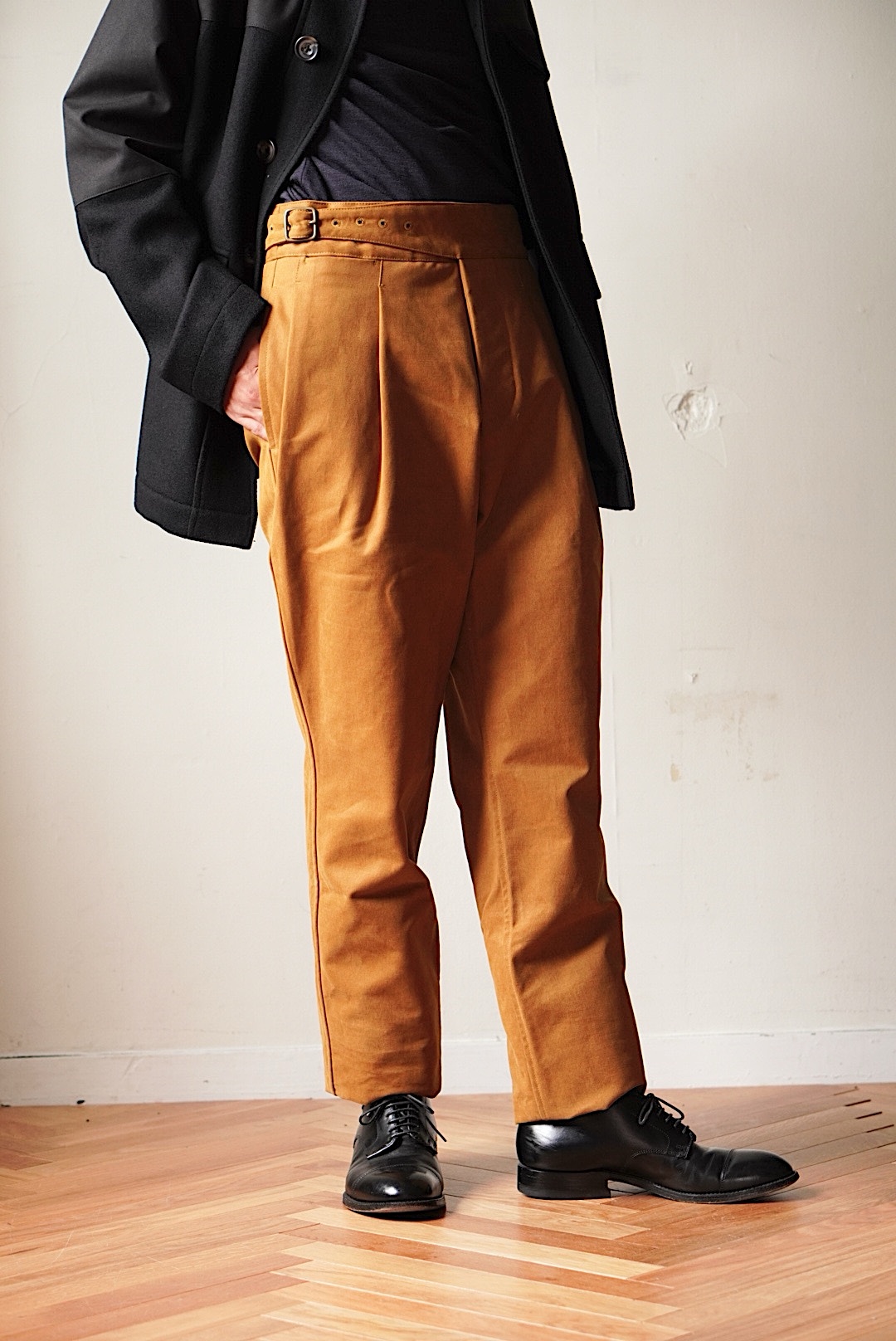 S.E.H KELLY / Standard Trousers | ARCH 市電通り