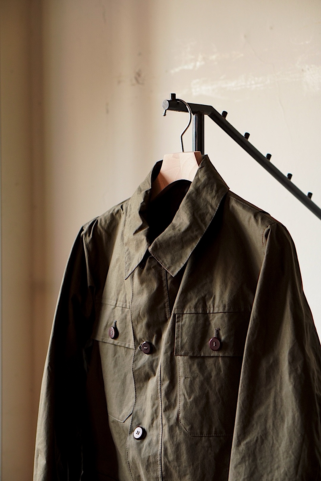 THE WORKERS CLUB / Shell Jacket , Field Jacket | ARCH 市電通り